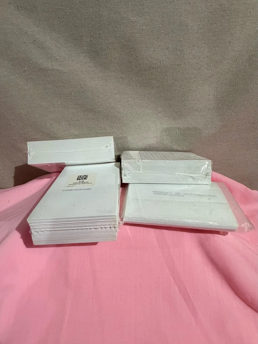 HP Photo Card Pack with Premium Plus Photo Paper